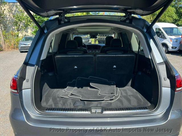 Photo of 2022 Not Specified Mercedes-Benz GLS 450