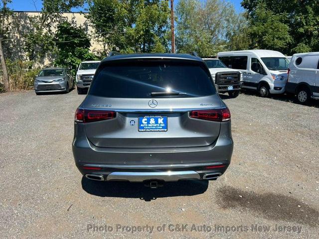 Photo of 2022 Not Specified Mercedes-Benz GLS 450