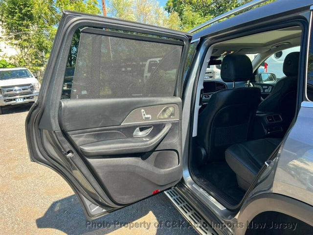 Photo of 2022 Not Specified Mercedes-Benz GLS 450