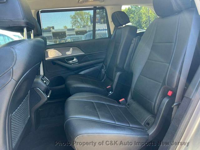 Photo of 2022 Not Specified Mercedes-Benz GLS 450