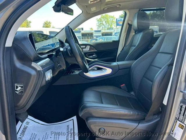 Photo of 2022 Not Specified Mercedes-Benz GLS 450