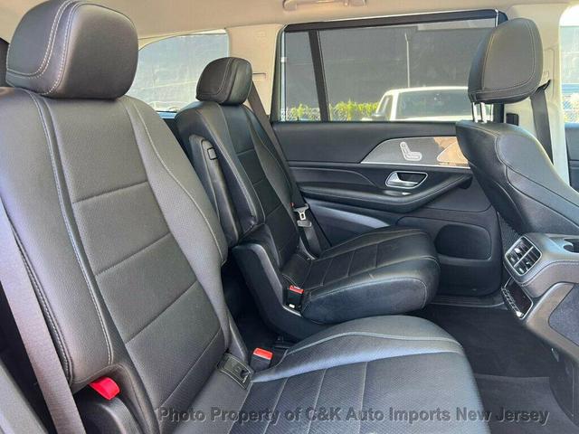 Photo of 2022 Not Specified Mercedes-Benz GLS 450