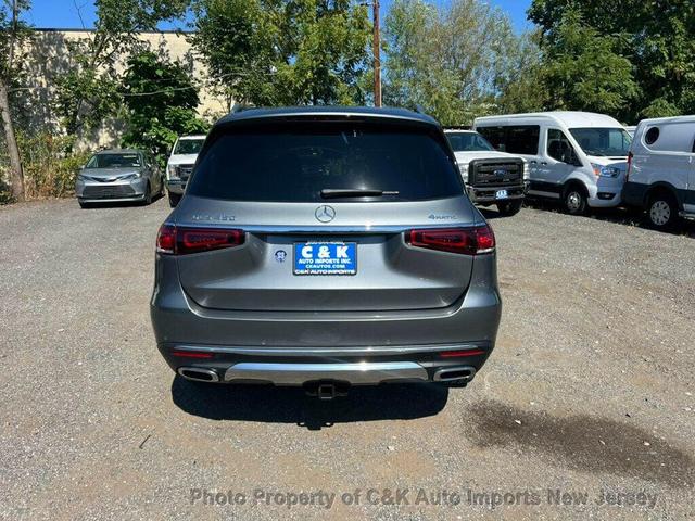 Photo of 2022 Not Specified Mercedes-Benz GLS 450