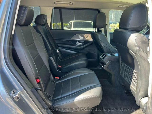 Photo of 2022 Not Specified Mercedes-Benz GLS 450