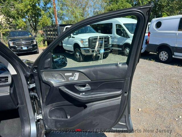 Photo of 2022 Not Specified Mercedes-Benz GLS 450