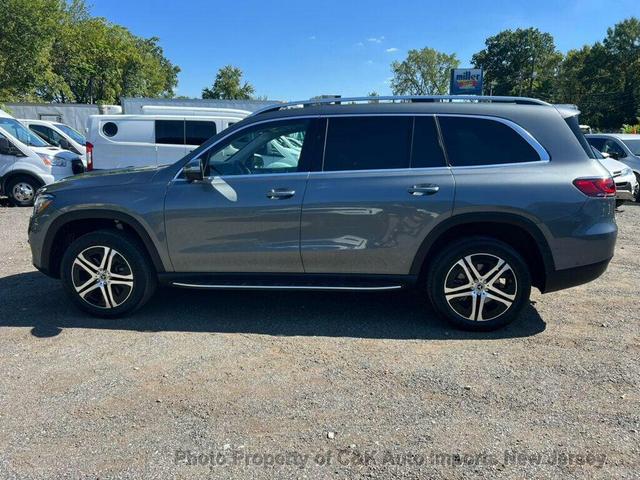 Photo of 2022 Not Specified Mercedes-Benz GLS 450
