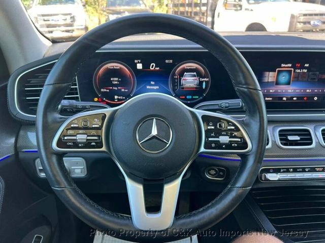 Photo of 2022 Not Specified Mercedes-Benz GLS 450