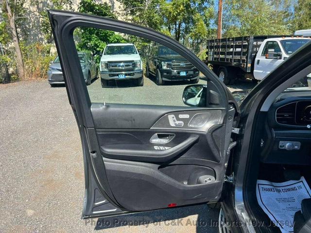 Photo of 2022 Not Specified Mercedes-Benz GLS 450