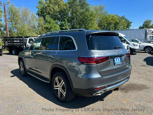 Photo of 2022 Not Specified Mercedes-Benz GLS 450