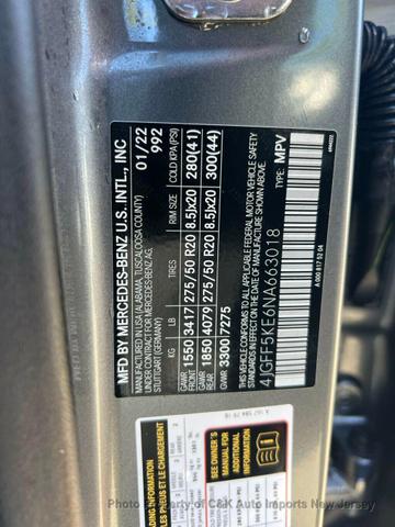 Photo of 2022 Not Specified Mercedes-Benz GLS 450