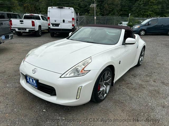 2014 Nissan 370Z