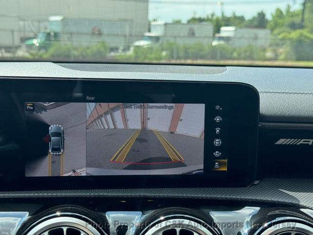 Photo of 2021 Iridium Silver Metallic Mercedes-Benz AMG A 35