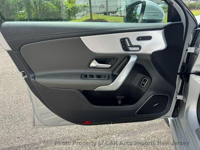 Photo of 2021 Iridium Silver Metallic Mercedes-Benz AMG A 35