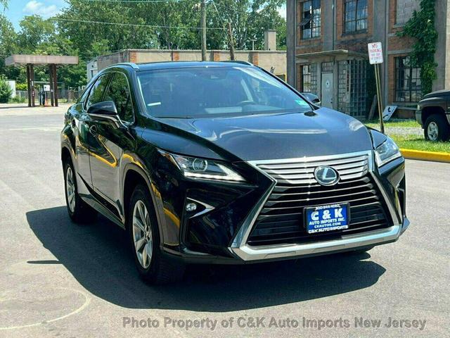 Photo of 2018 Caviar Lexus RX 350