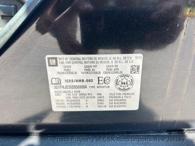 Photo of 2013 Not Specified Cadillac SRX