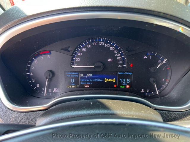 Photo of 2013 Not Specified Cadillac SRX