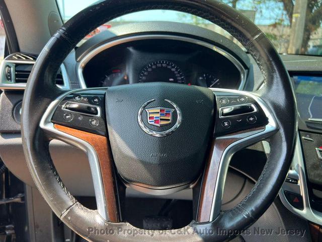 Photo of 2013 Not Specified Cadillac SRX