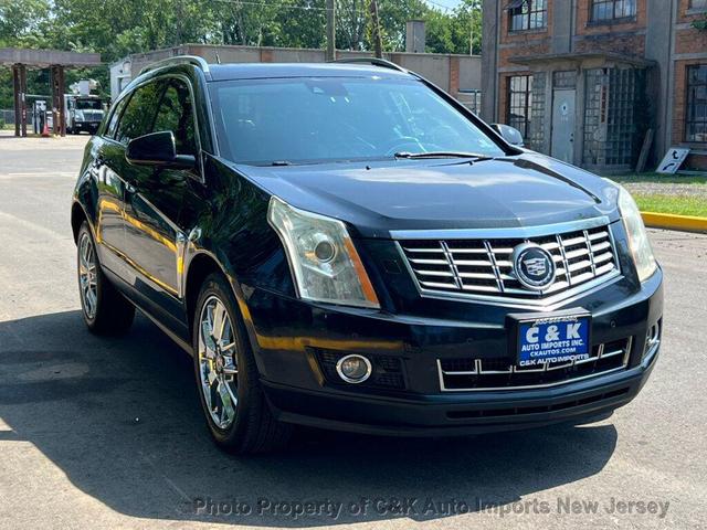 Photo of 2013 Not Specified Cadillac SRX