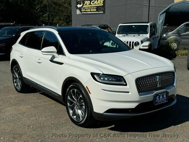 2022 Lincoln Nautilus