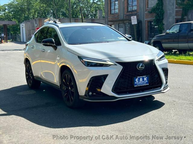 2023 Lexus Nx 350