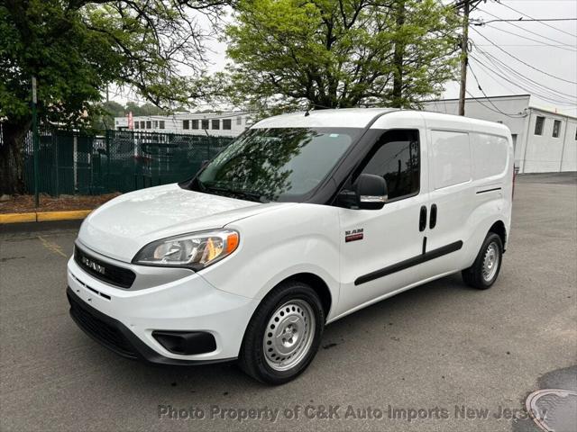 2022 RAM Promaster City