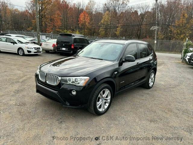 2017 BMW X3