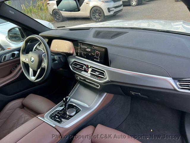 Photo of 2023 Alpine White BMW X5