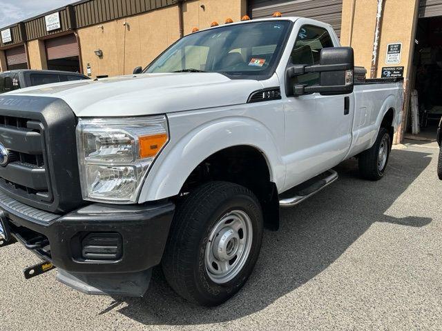 2012 Ford F-350