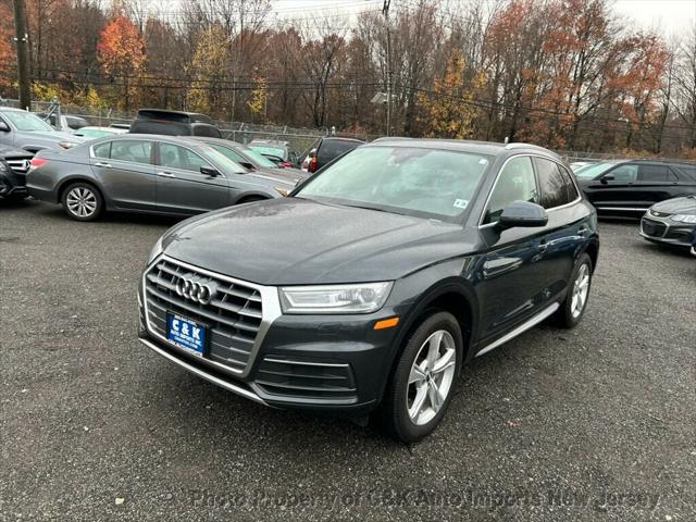 2020 Audi Q5