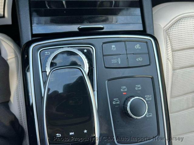 Photo of 2019 Brilliant Blue Metallic Mercedes-Benz AMG GLE 63