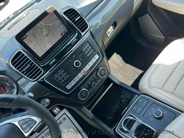 Photo of 2019 Brilliant Blue Metallic Mercedes-Benz AMG GLE 63