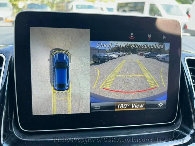 Photo of 2019 Brilliant Blue Metallic Mercedes-Benz AMG GLE 63