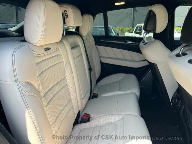 Photo of 2019 Brilliant Blue Metallic Mercedes-Benz AMG GLE 63