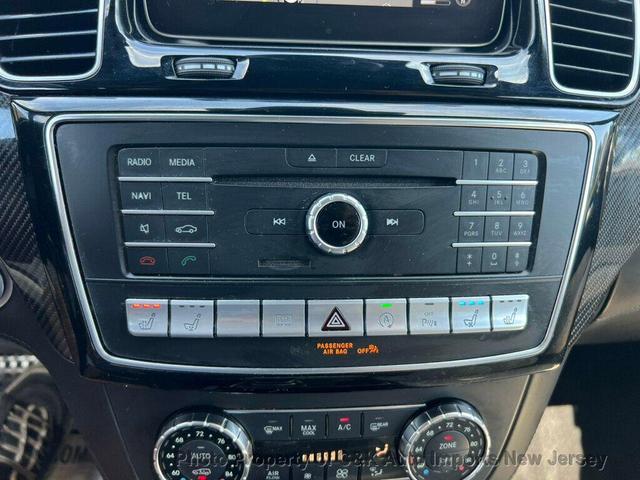 Photo of 2019 Brilliant Blue Metallic Mercedes-Benz AMG GLE 63