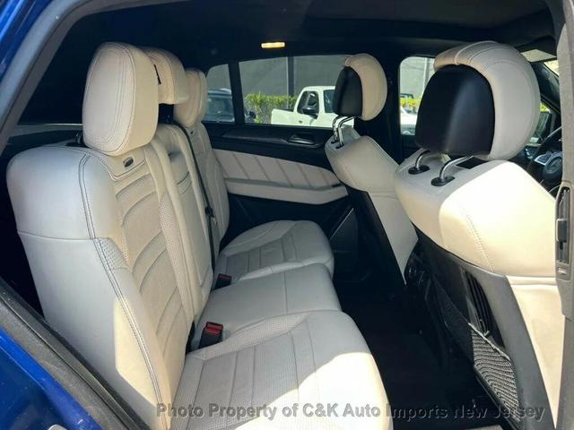 Photo of 2019 Brilliant Blue Metallic Mercedes-Benz AMG GLE 63