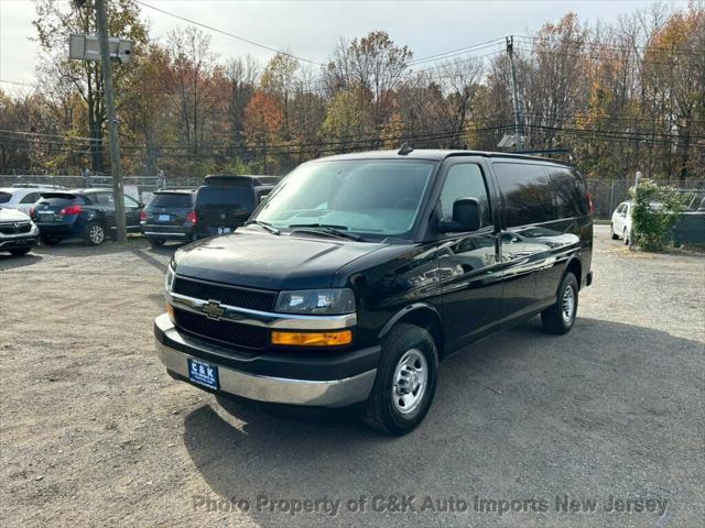 2018 Chevrolet Express 2500