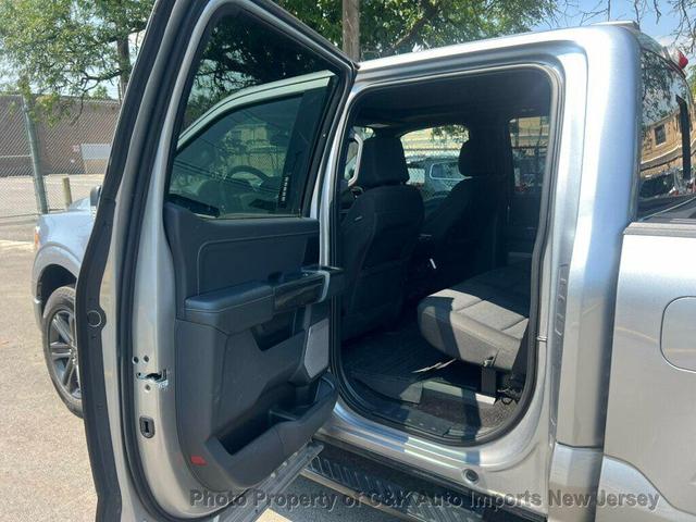 Photo of 2022 Iconic Silver Metallic Ford F-150