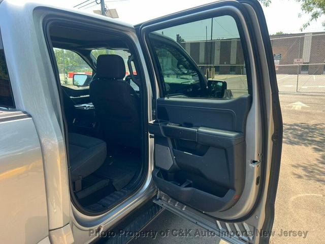 Photo of 2022 Iconic Silver Metallic Ford F-150
