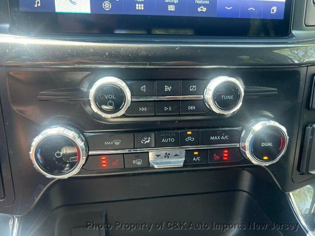 Photo of 2022 Iconic Silver Metallic Ford F-150