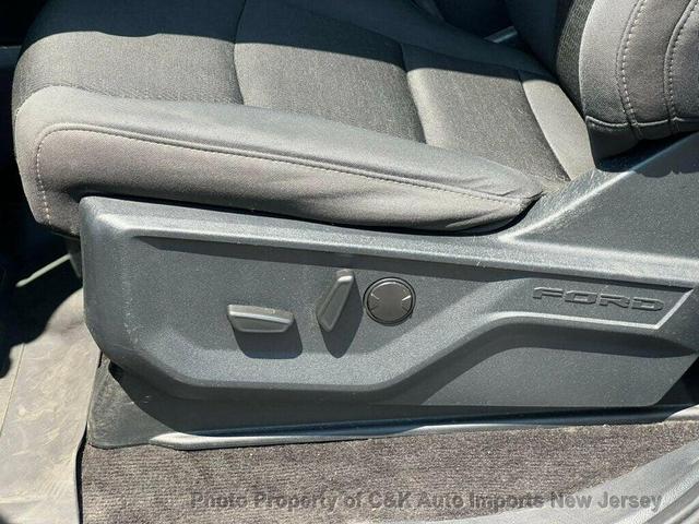 Photo of 2022 Iconic Silver Metallic Ford F-150