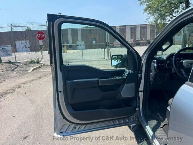 Photo of 2022 Iconic Silver Metallic Ford F-150
