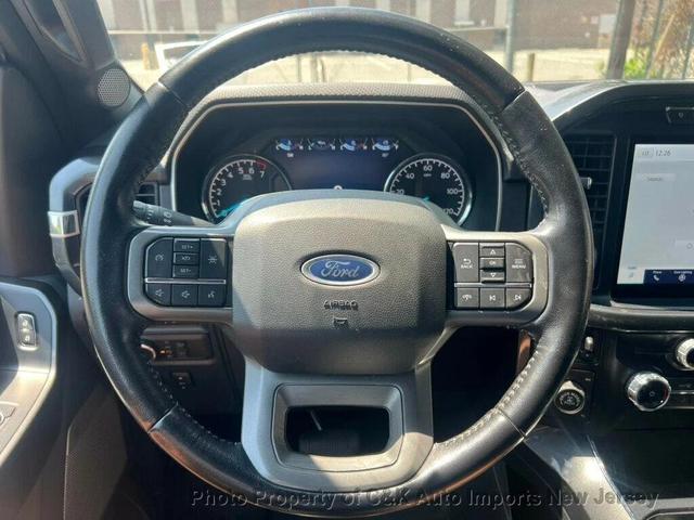 Photo of 2022 Iconic Silver Metallic Ford F-150
