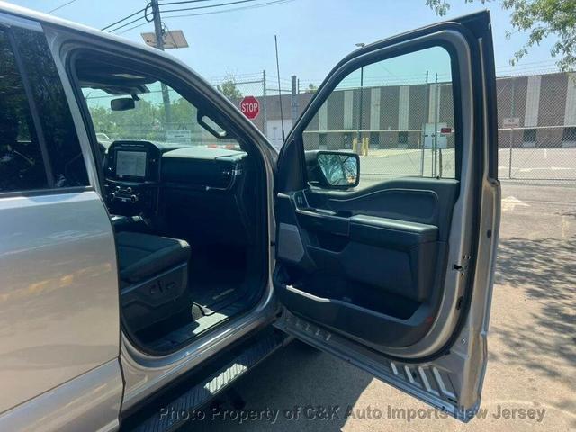 Photo of 2022 Iconic Silver Metallic Ford F-150