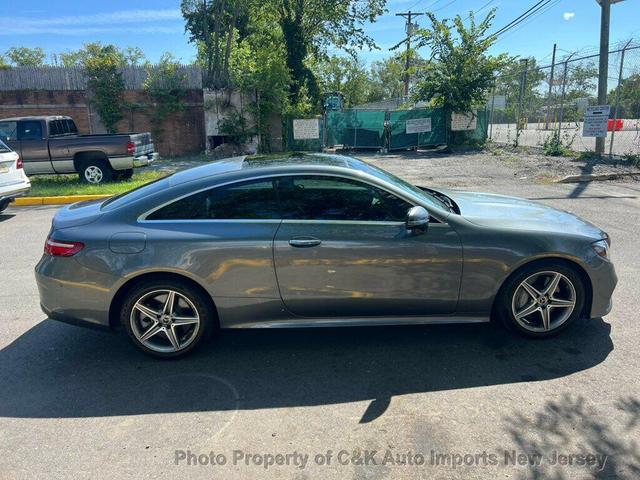 Photo of 2018 Selenite Grey Metallic Mercedes-Benz E-Class