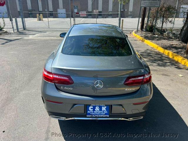 Photo of 2018 Selenite Grey Metallic Mercedes-Benz E-Class