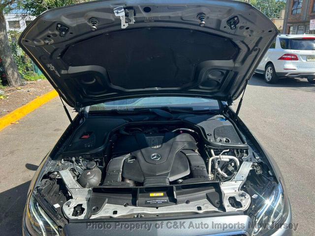Photo of 2018 Selenite Grey Metallic Mercedes-Benz E-Class