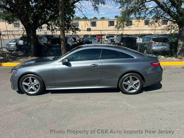Photo of 2018 Selenite Grey Metallic Mercedes-Benz E-Class