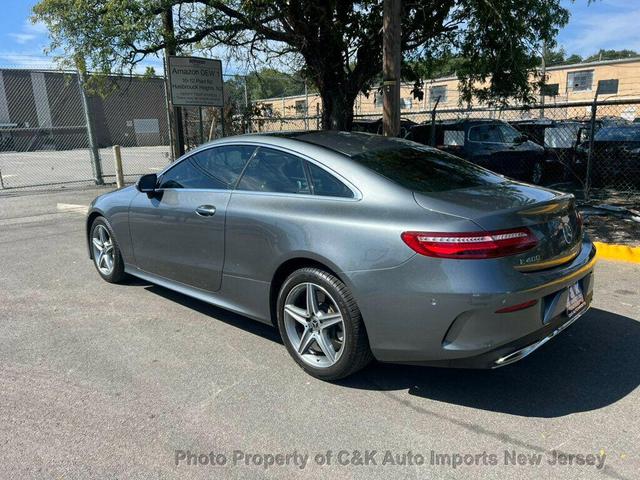 Photo of 2018 Selenite Grey Metallic Mercedes-Benz E-Class
