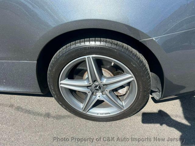 Photo of 2018 Selenite Grey Metallic Mercedes-Benz E-Class