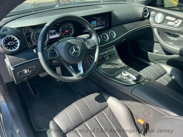 Photo of 2018 Selenite Grey Metallic Mercedes-Benz E-Class